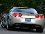 Chevrolet Corvette Coupe 2004 года